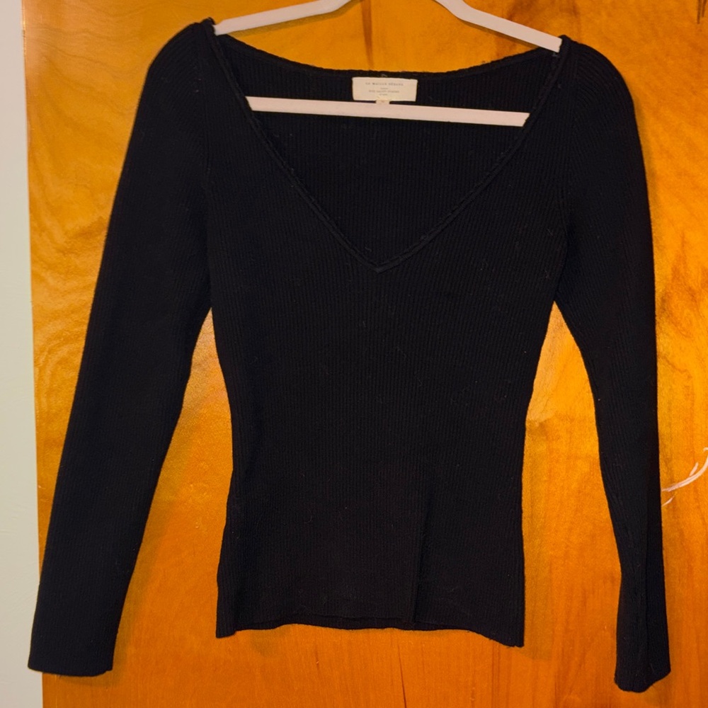 Sezane Alva Jumper Size Medium